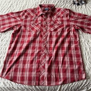 Men’s Wrangler Shirt